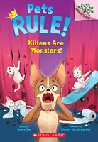 Kittens Are Monsters!: A Branches Book (Pets Rule! #3) - English Edition