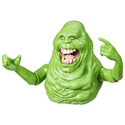 Ghostbusters, figurine animatronique Slimer Secoue et Écrase avec plus de 40 effets sonores, enfants à partir de 4 ans