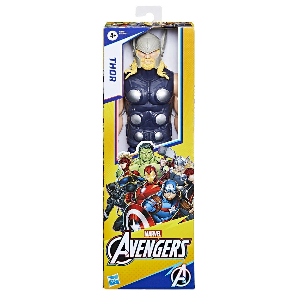 Marvel Avengers Titan Hero Series