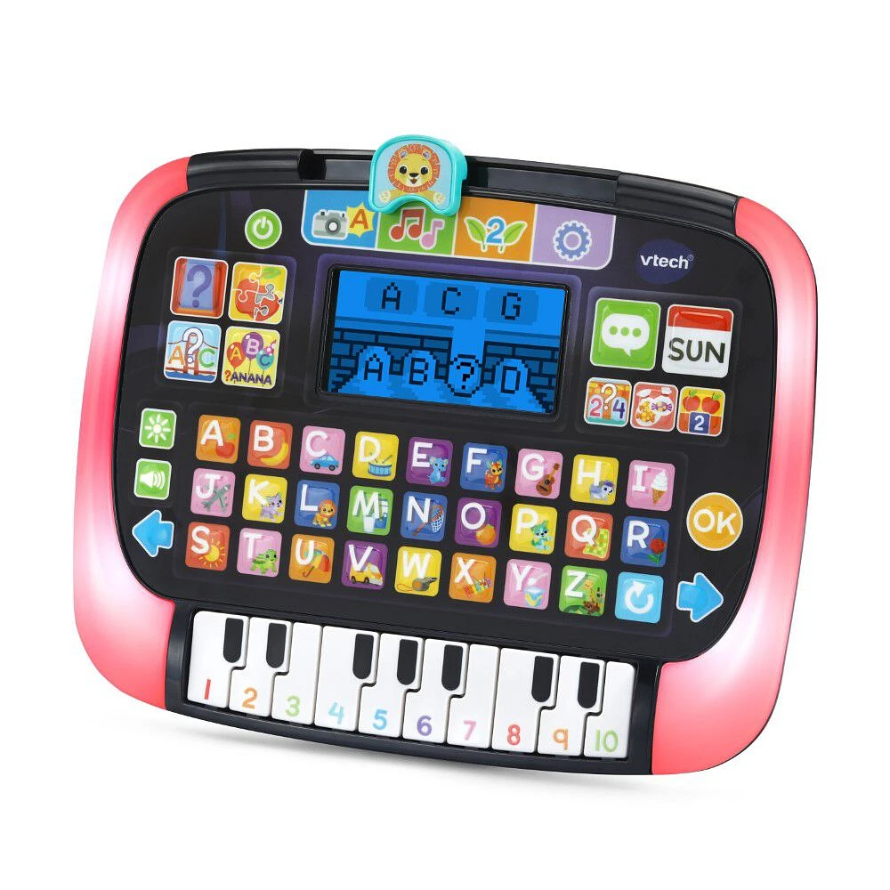 VTech Little Apps Light-Up Tablet - English Edition