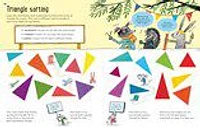 Usborne English And Maths Giant Workbooks Age 8-9 - Édition anglaise