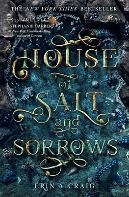 House of Salt and Sorrows - Édition anglaise