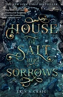 House of Salt and Sorrows - English Edition