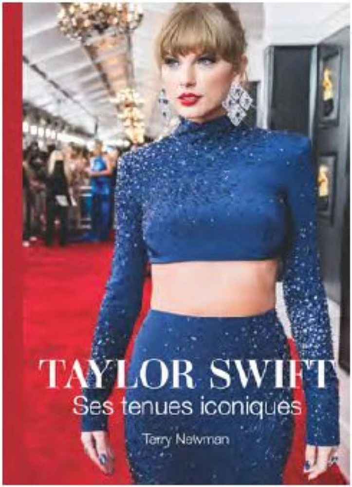 Taylor swift  livre mode