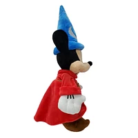 Peluche moyenne Disney - Mickey Fantasia