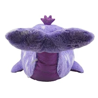 Goffa - baleine en peluche de 29 pouces