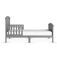 Hampton Toddler Bed, Cool Gray