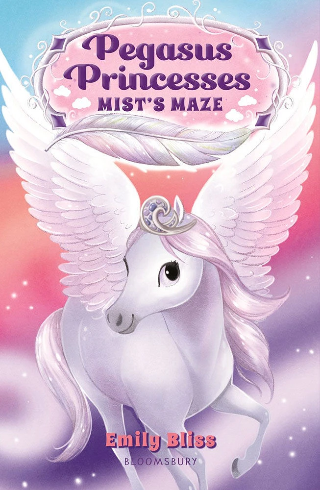 Pegasus Princesses 1: Mist's Maze - English Edition