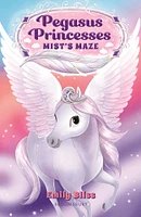 Pegasus Princesses 1: Mist's Maze - English Edition