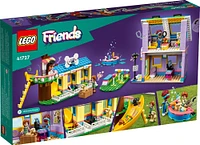 LEGO Friends Dog Rescue Center 41727 Building Toy Set (617 Pieces)