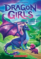 Hana the Thunder Dragon (Dragon Girls #13) - Édition anglaise