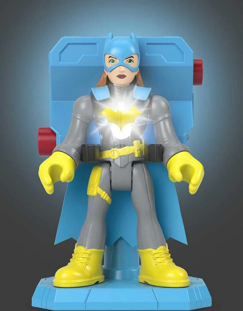 Imaginext DC Super Friends Batman Battle Multipack