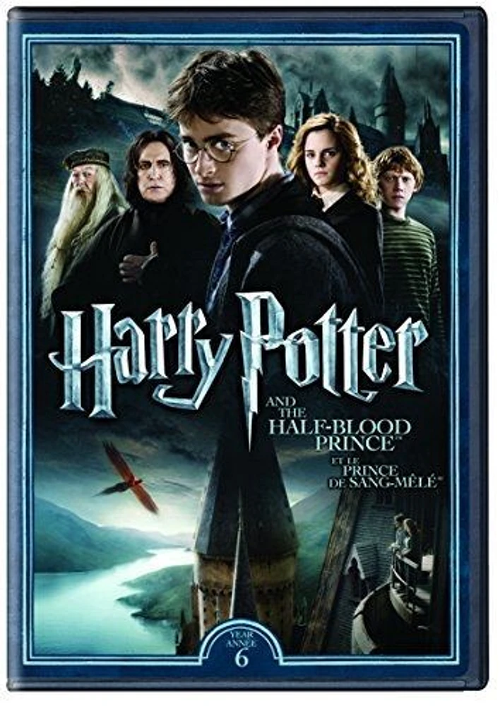 Harry Potter and the Half-Blood Prince (2-Disc Special Edition)