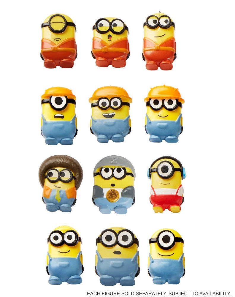 Minions Splat 'Ems Blind Bag - Styles May Vary