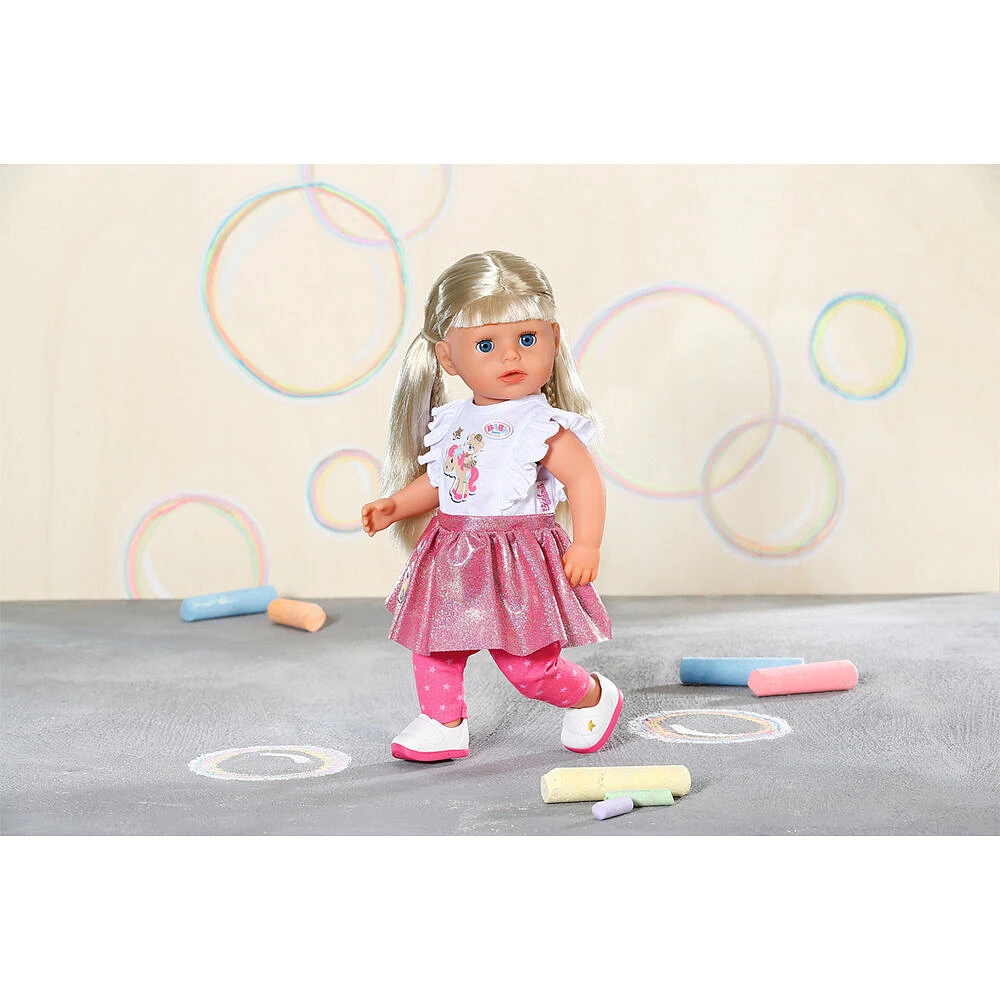 Tenue de tous les jours de BABY born Little, 36 cm