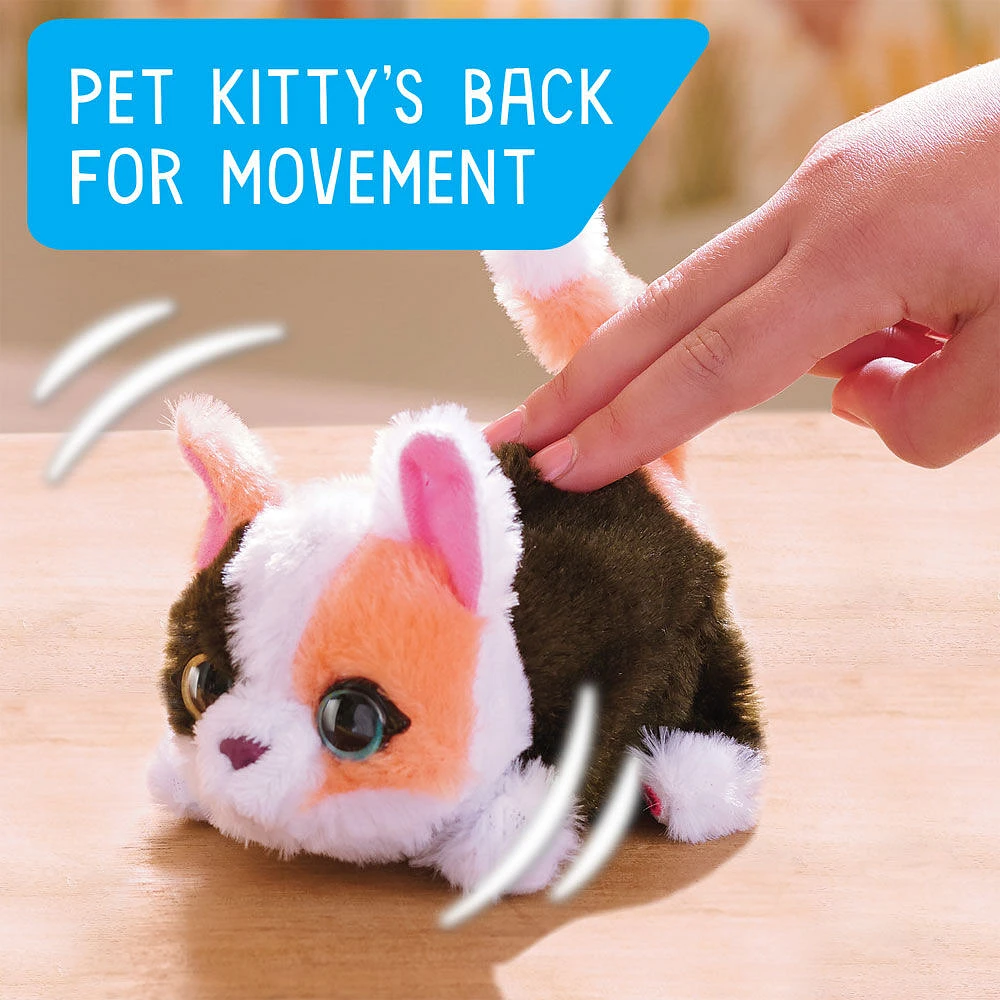 furReal My Minis Kitty Interactive Toy