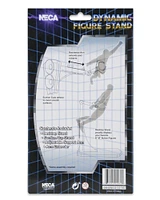 Dynamic Action Figure Stand- 2 bases