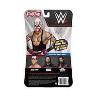 Flexfigs - 1 Pack - WWE Superstars Rey Mysterio