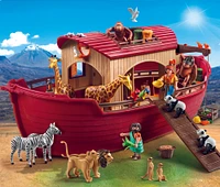 Playmobil - Arche de Noé avec animaux - Notre exclusivité