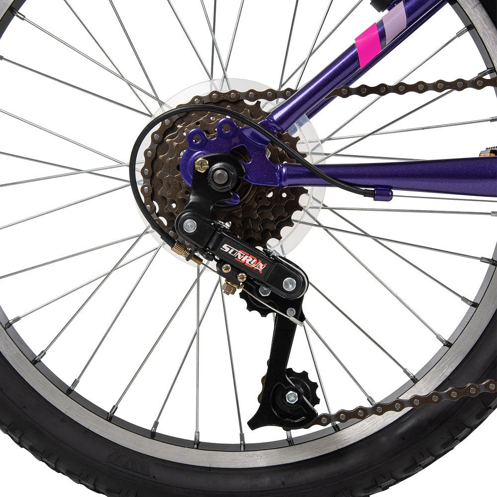 Huffy Granite 20-inch Mountain Bike