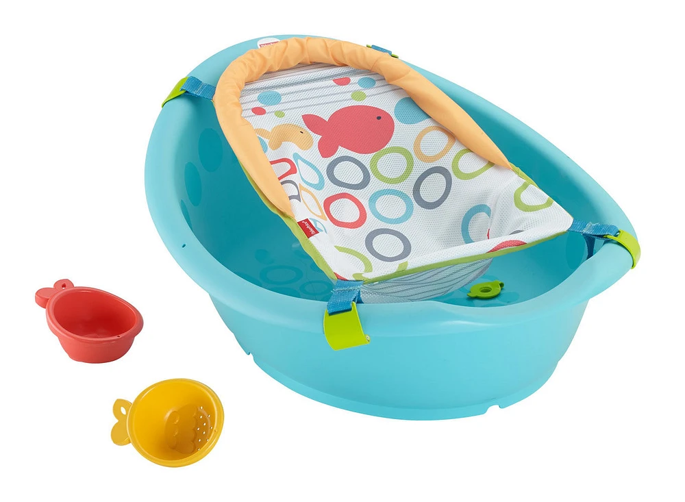 Fisher-Price Rinse 'n Grow Tub