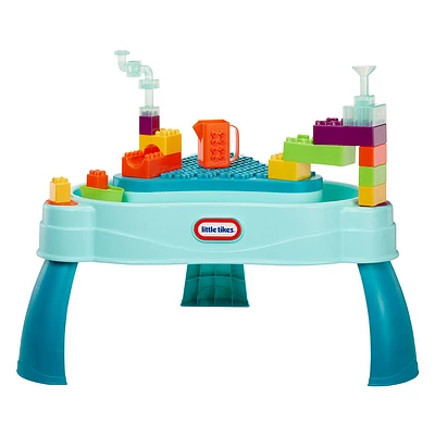 Little Tikes Build & Splash Water Table