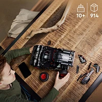 LEGO Technic Audi RS Q e-tron; jeu de construction de voiture téléguidée pour enfants 10+ 42160