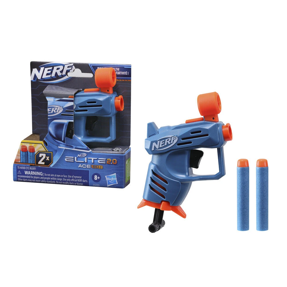 Nerf Elite 2.0 Ace SD-1 Blaster