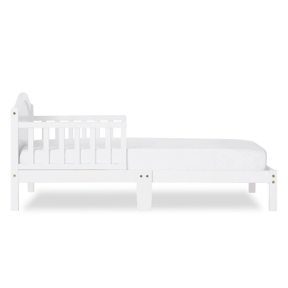 Lit pour tout-petit Sydney blanc