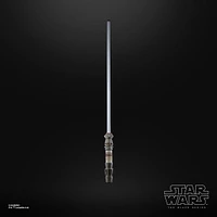 Star Wars The Black Series Rey Skywalker Force FX Elite Lightsaber with Advanced LEDs