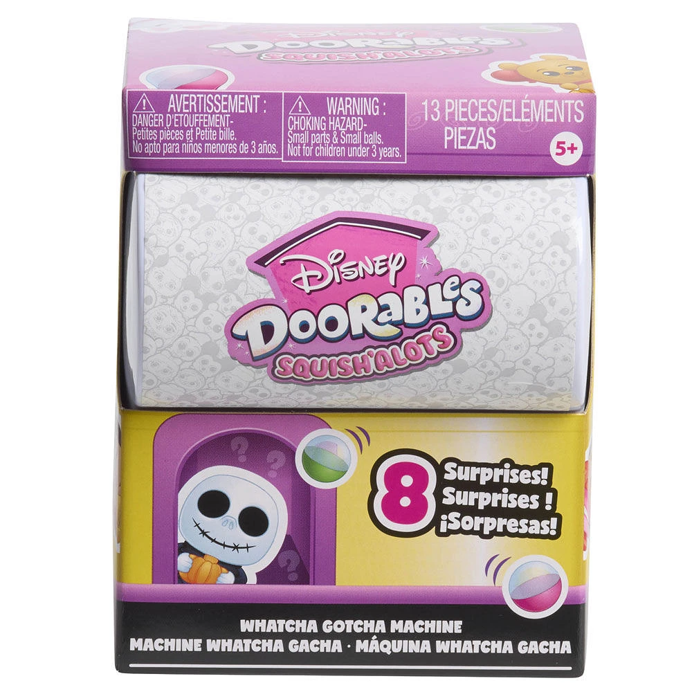 Distributeurs Squish'Alots Disney Doorables