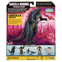 Godzilla x Kong 6"Figure Godzilla Evolved