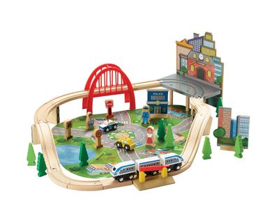 Imaginarium Express - Junction City Train Set