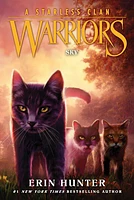 Warriors: A Starless Clan #2: Sky - Édition anglaise