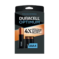 Duracell - Optimum AAA Batteries