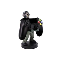 Exquisite Gaming Call Of Duty - Ghost Warzone Cable Guy Phone and Controller Holder