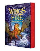 The Dragonet Prophecy: Limited Edition (Wings of Fire Book One) - English Edition