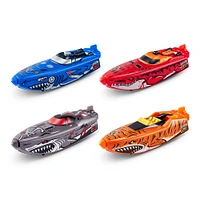 ZURU Robo Alive Robo Boats by ZURU Water Activated Boat Toy