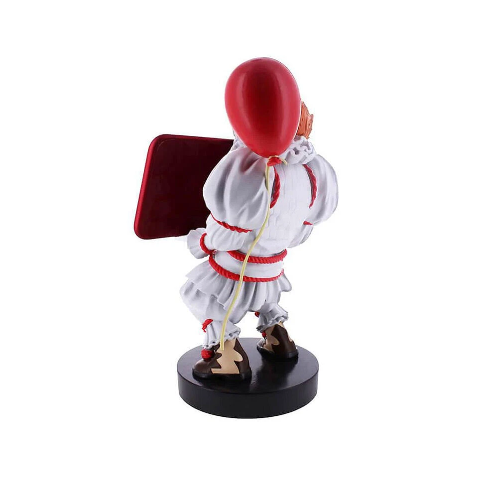 Exquisite Gaming Warner Bros: Pennywise Cable Guy Original Controller and Phone Holder