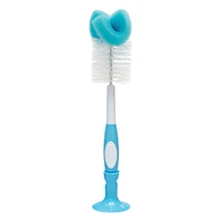 Brosse à Biberon - bleu.