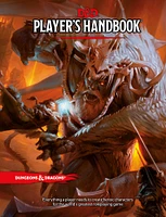 Dungeons and Dragons Player's Handbook (Core Rulebook, DandD Roleplaying Game) - Édition anglaise