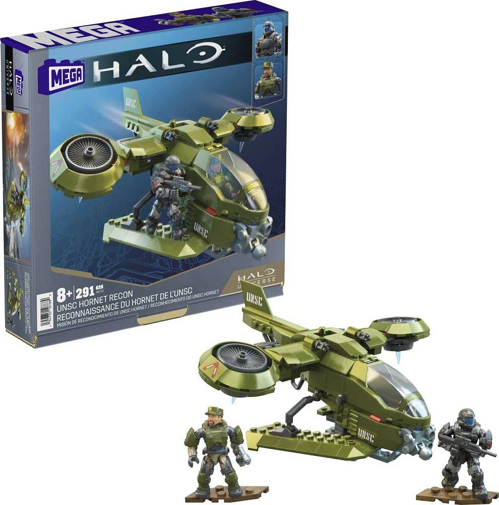 Mega HALO UNSC Hornet Recon