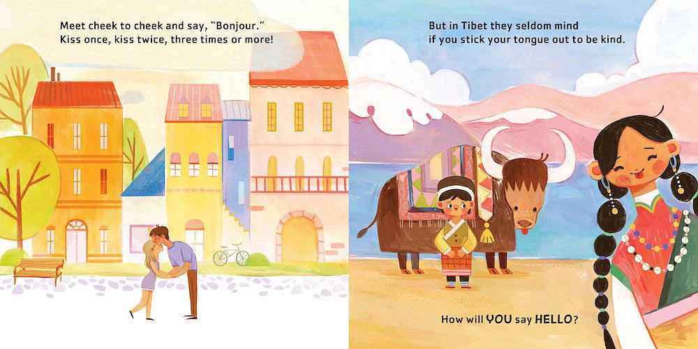 Way We Sell Hello, The - English Edition