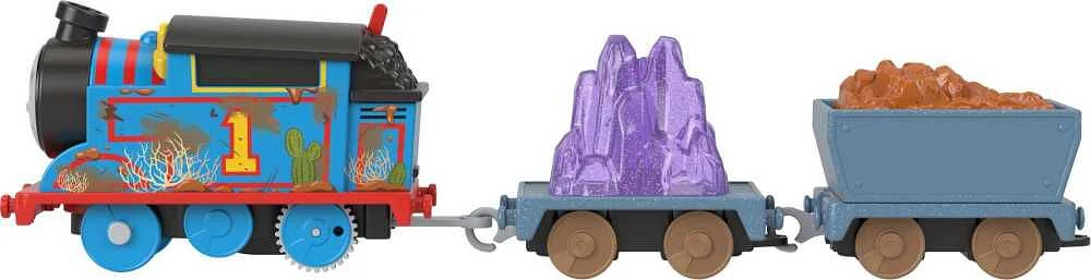 Thomas & Friends Crystal Caves Thomas Engine Motorized Toy Train