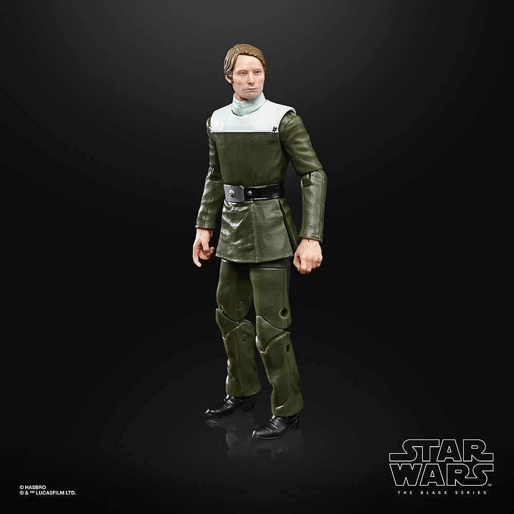 Star Wars The Black Series Galen Erso Toy 6-Inch-Scale Rogue One: A Star Wars Story Collectible Action Figure