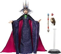 Disney Collector Poupée La Méchante Reine, de collection