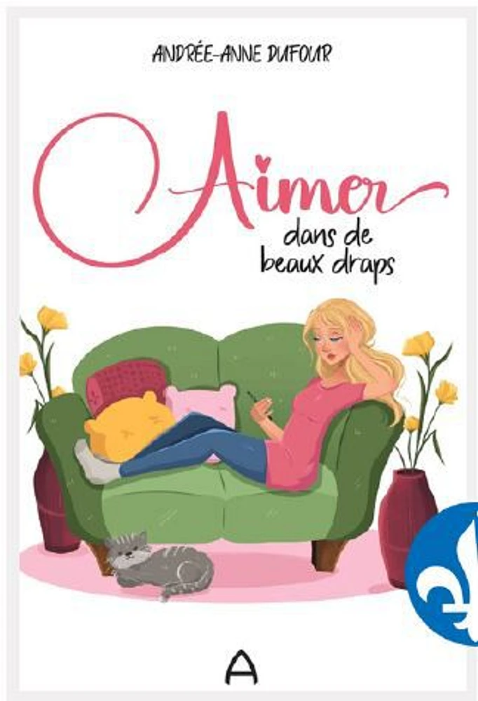 Aimer dans de beaux draps - French Text