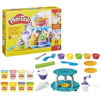 Play-Doh Cupcake Tower Playset - R Exclusive
