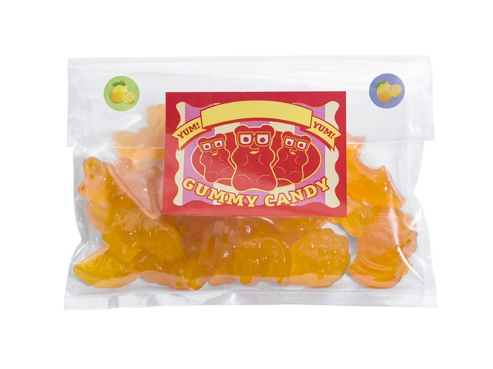 Gummy Candy Lab - 2L (En/Fr)