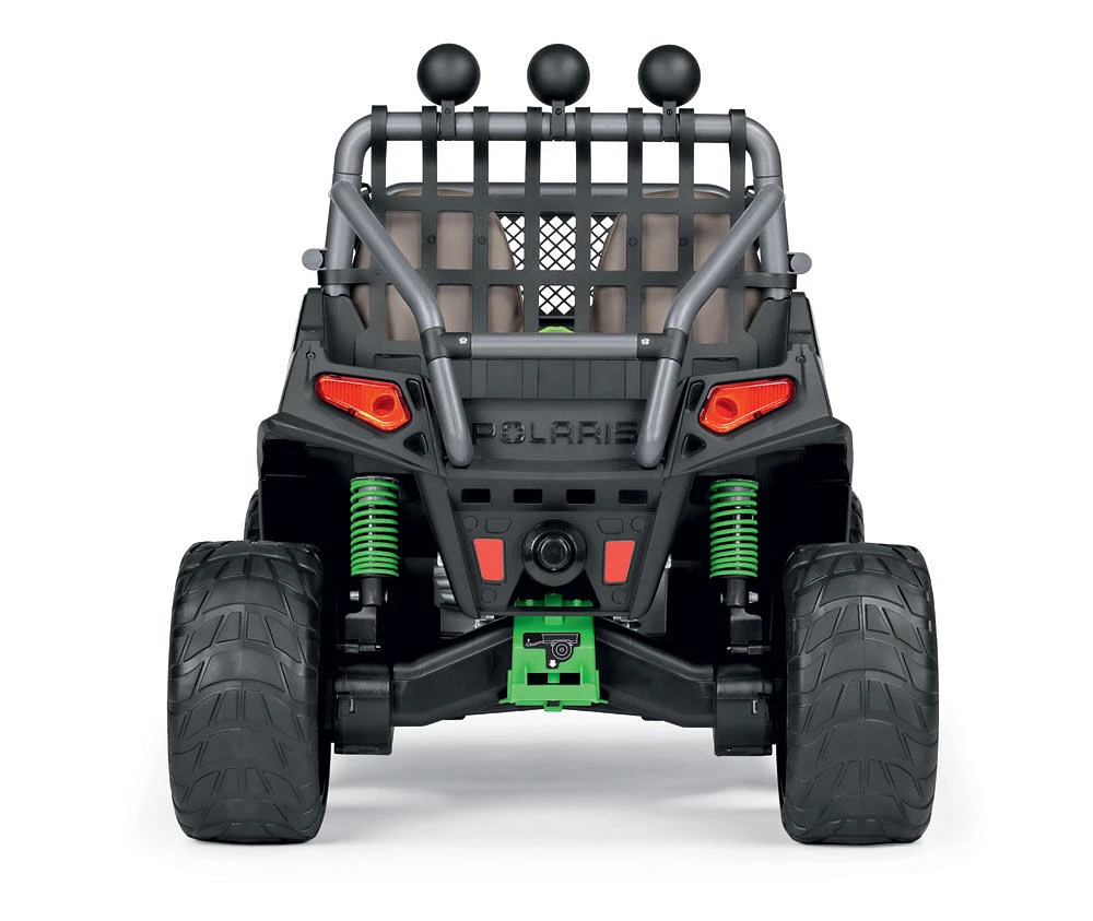 Peg Perego - Polaris Rzr Pro Green Shadow